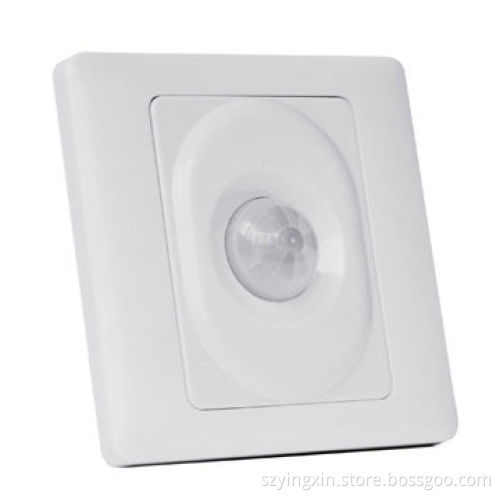 Human inductive switch